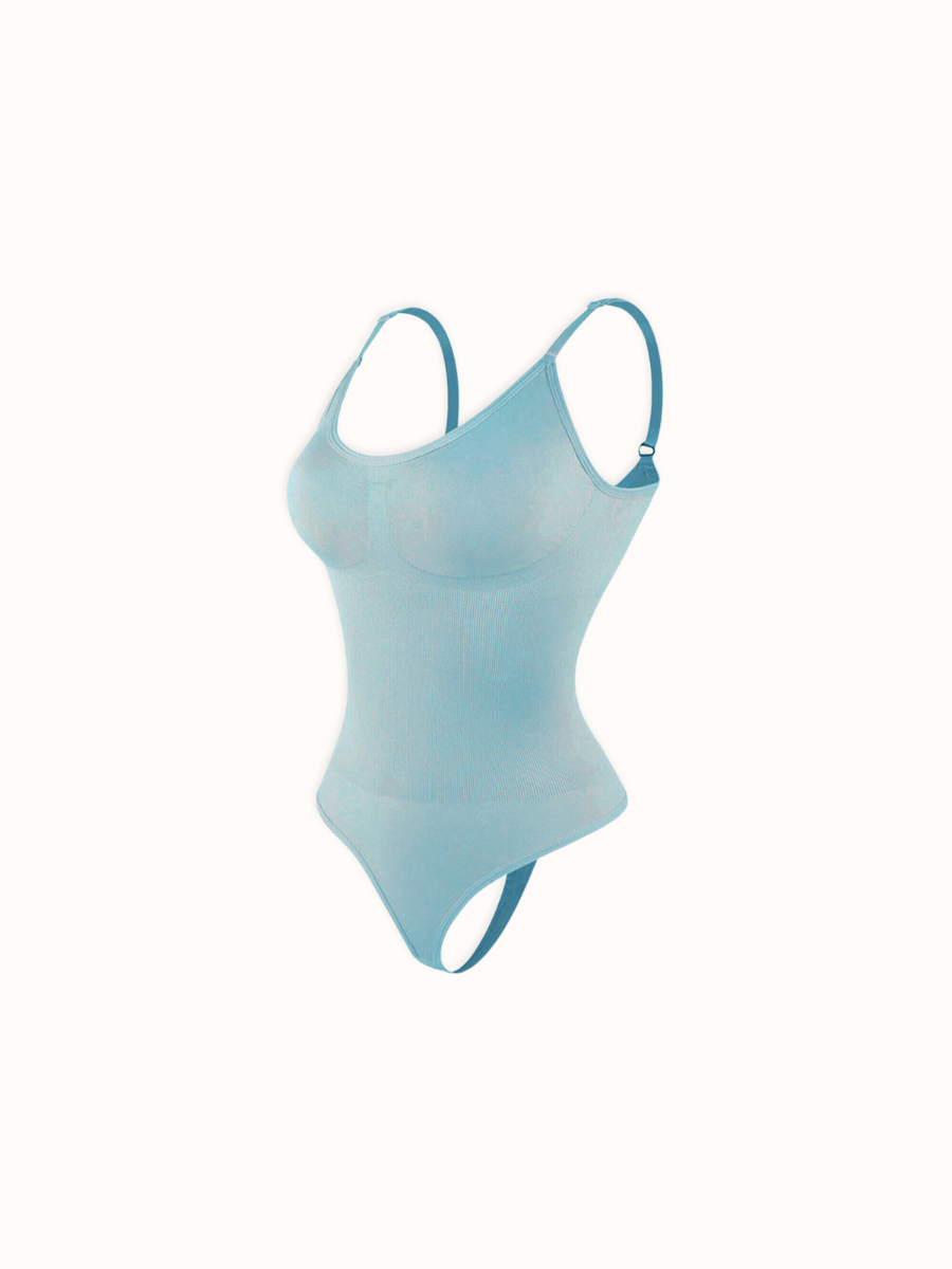SculptX™ Dos Nu – Bodysuit Gainant Silhouette Instantanée
