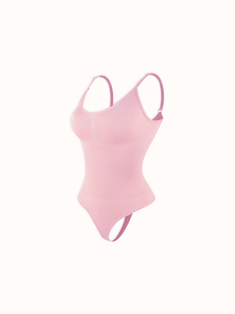 SculptX™ Dos Nu – Bodysuit Gainant Silhouette Instantanée