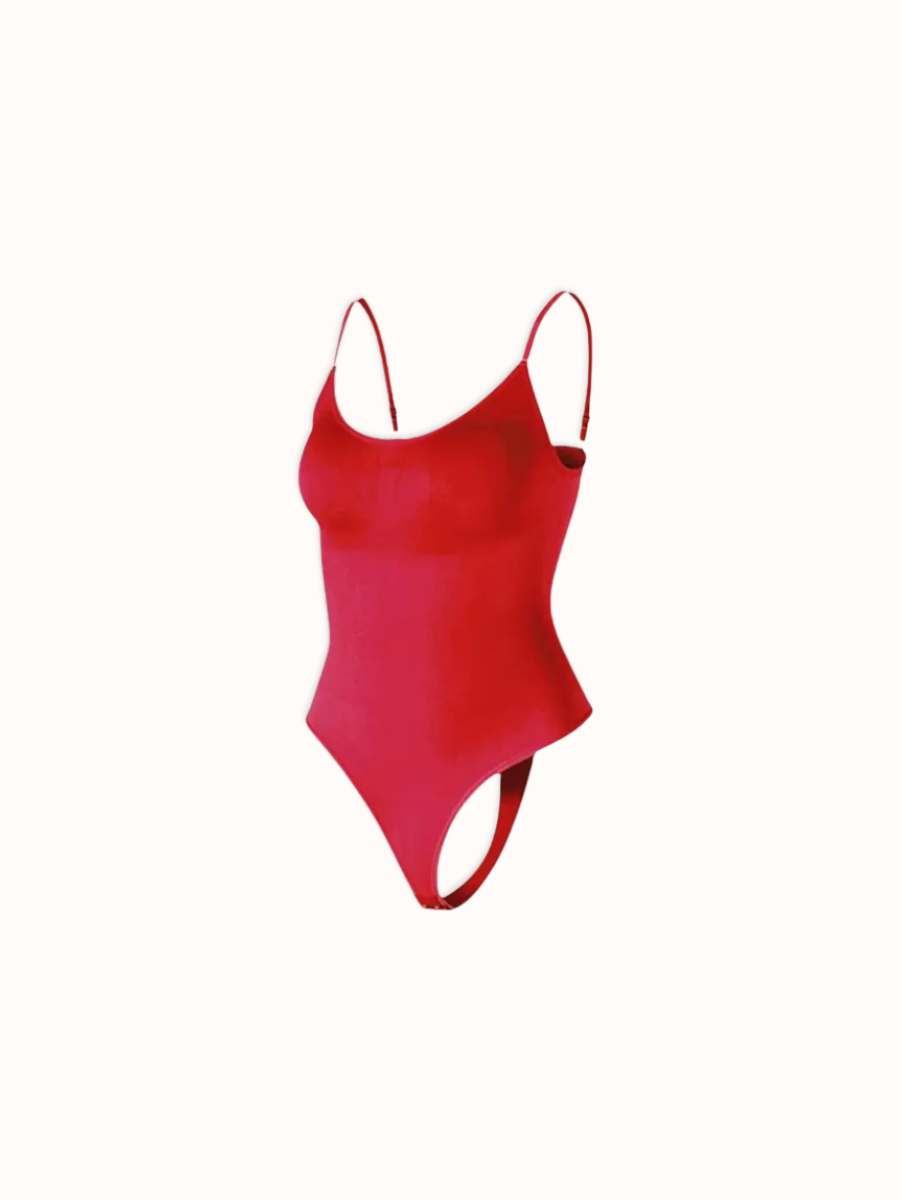 SculptX™ Dos Nu – Bodysuit Gainant Silhouette Instantanée