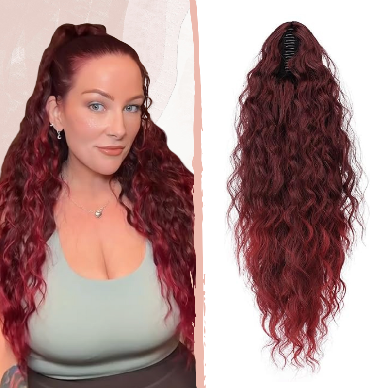 Extension Frisée à Clipser