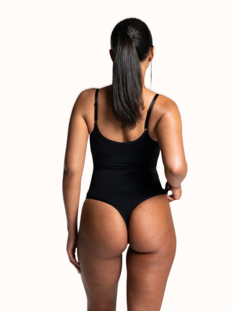 SculptX™ Dos Nu – Bodysuit Gainant Silhouette Instantanée