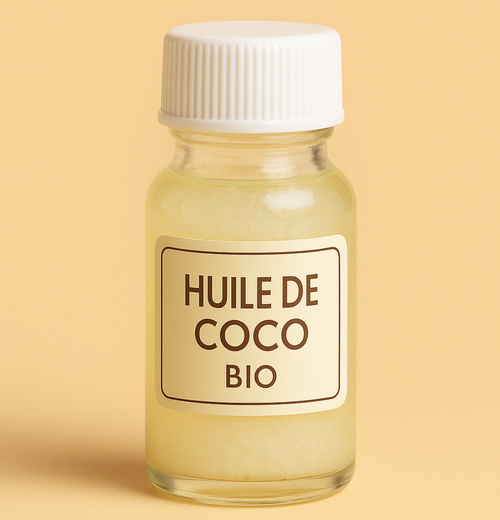 Huile de coco pure BIO