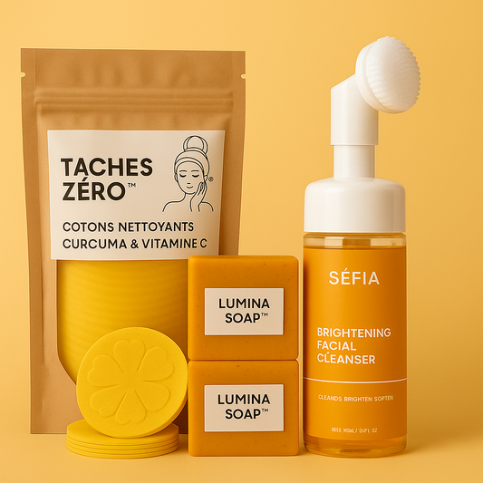 Coffret complet OFFERTE
