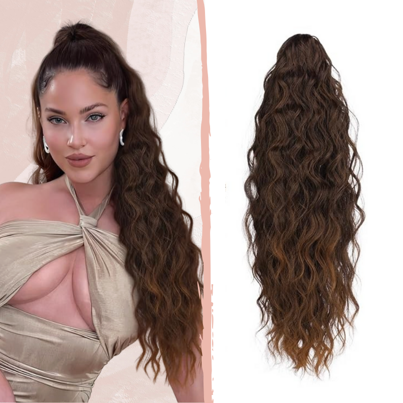 Extension Frisée à Clipser