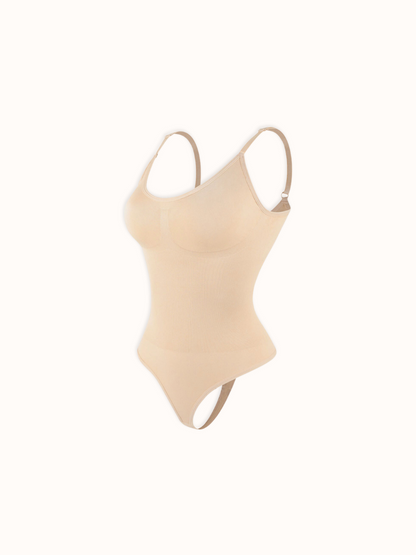 SculptX™ Dos Nu – Bodysuit Gainant Silhouette Instantanée