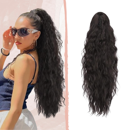 Extension Frisée à Clipser