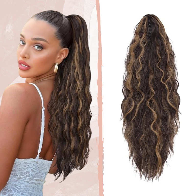 Extension Frisée à Clipser