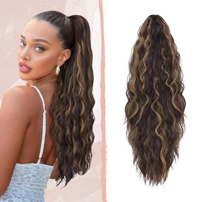 Extension Frisée à Clipser