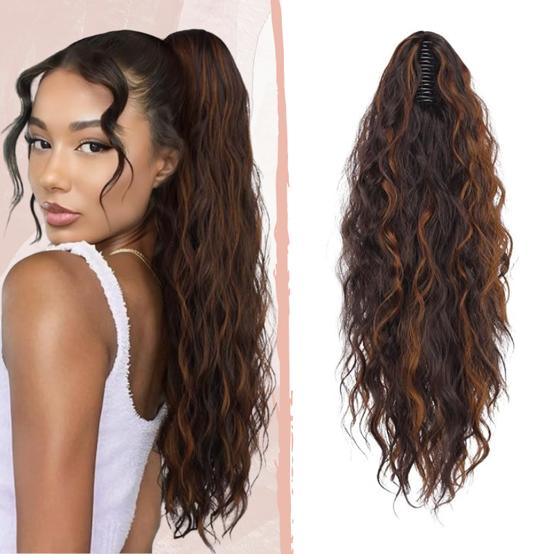 Extension Frisée à Clipser