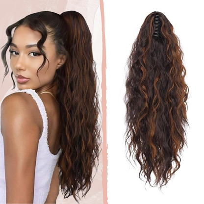 Extension Frisée à Clipser