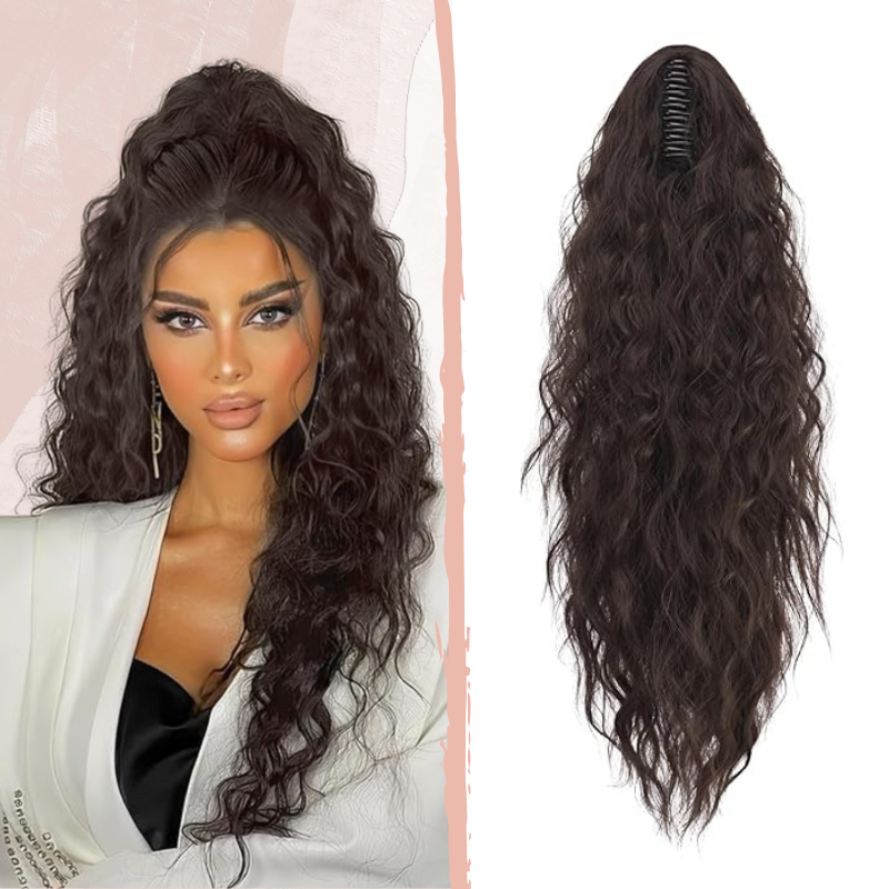 Extension Frisée à Clipser