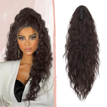 Extension Frisée à Clipser