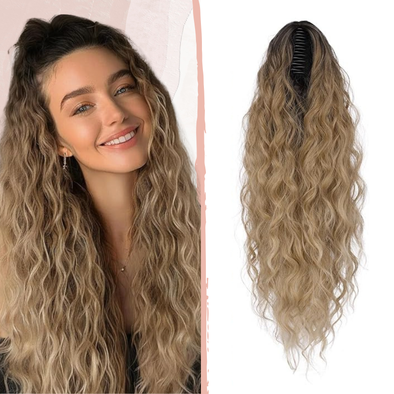 Extension Frisée à Clipser