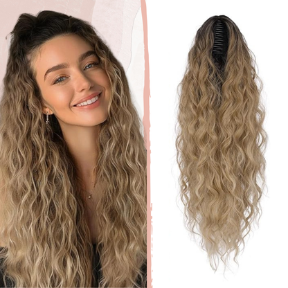 Extension Frisée à Clipser