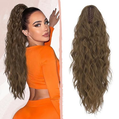 Extension Frisée à Clipser