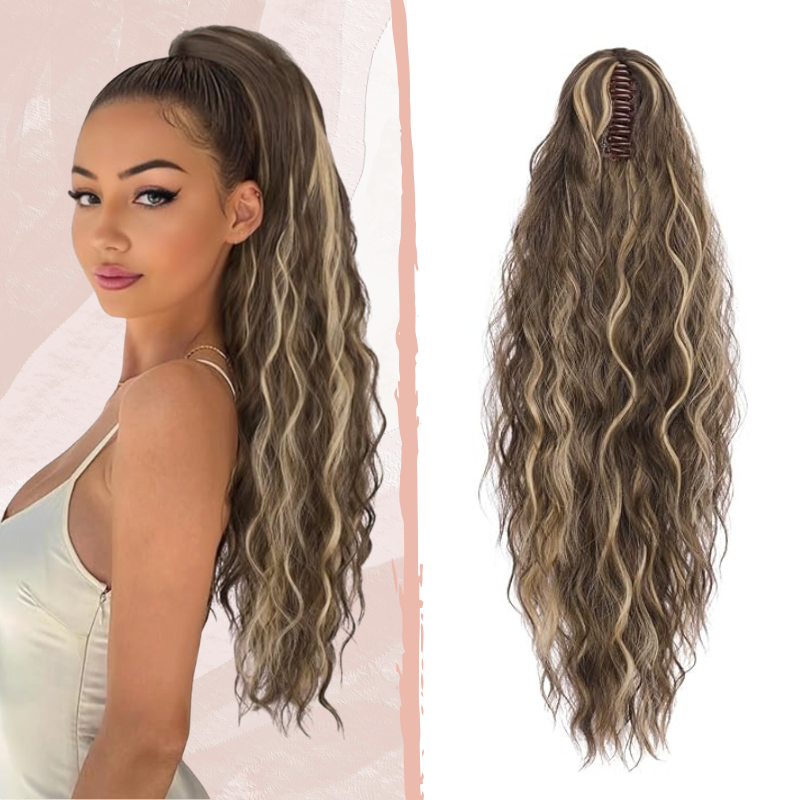 Extension Frisée à Clipser