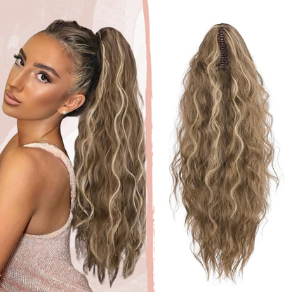 Extension Frisée à Clipser