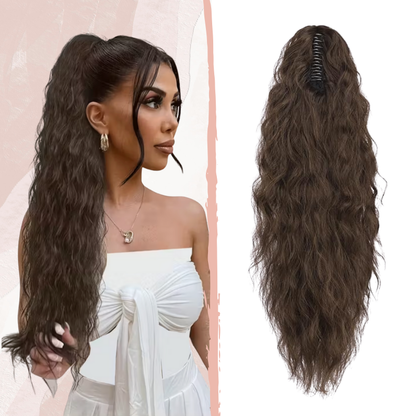 Extension Frisée à Clipser