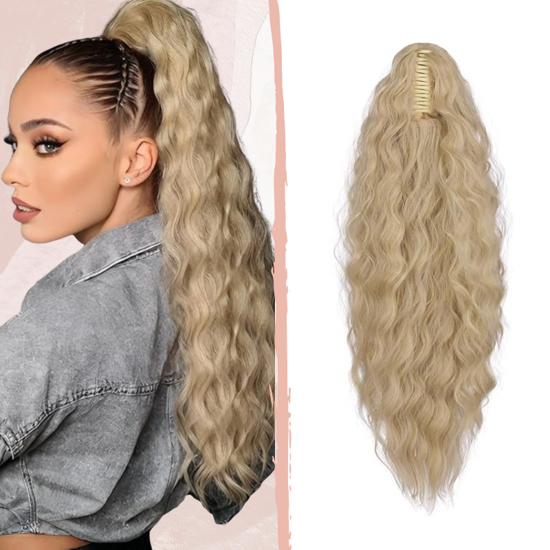 Extension Frisée à Clipser