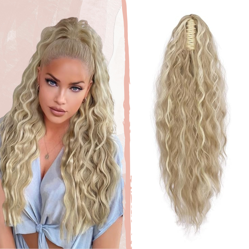 Extension Frisée à Clipser