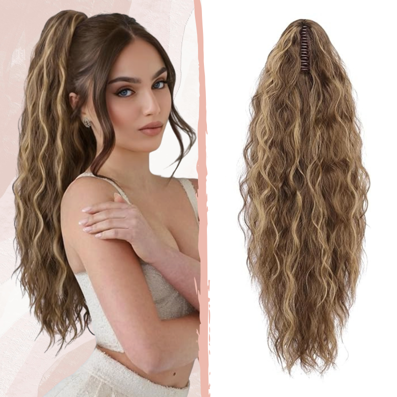 Extension Frisée à Clipser