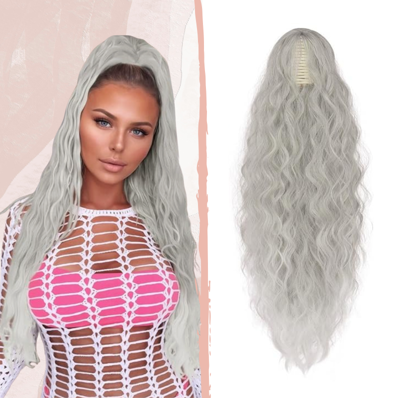 Extension Frisée à Clipser