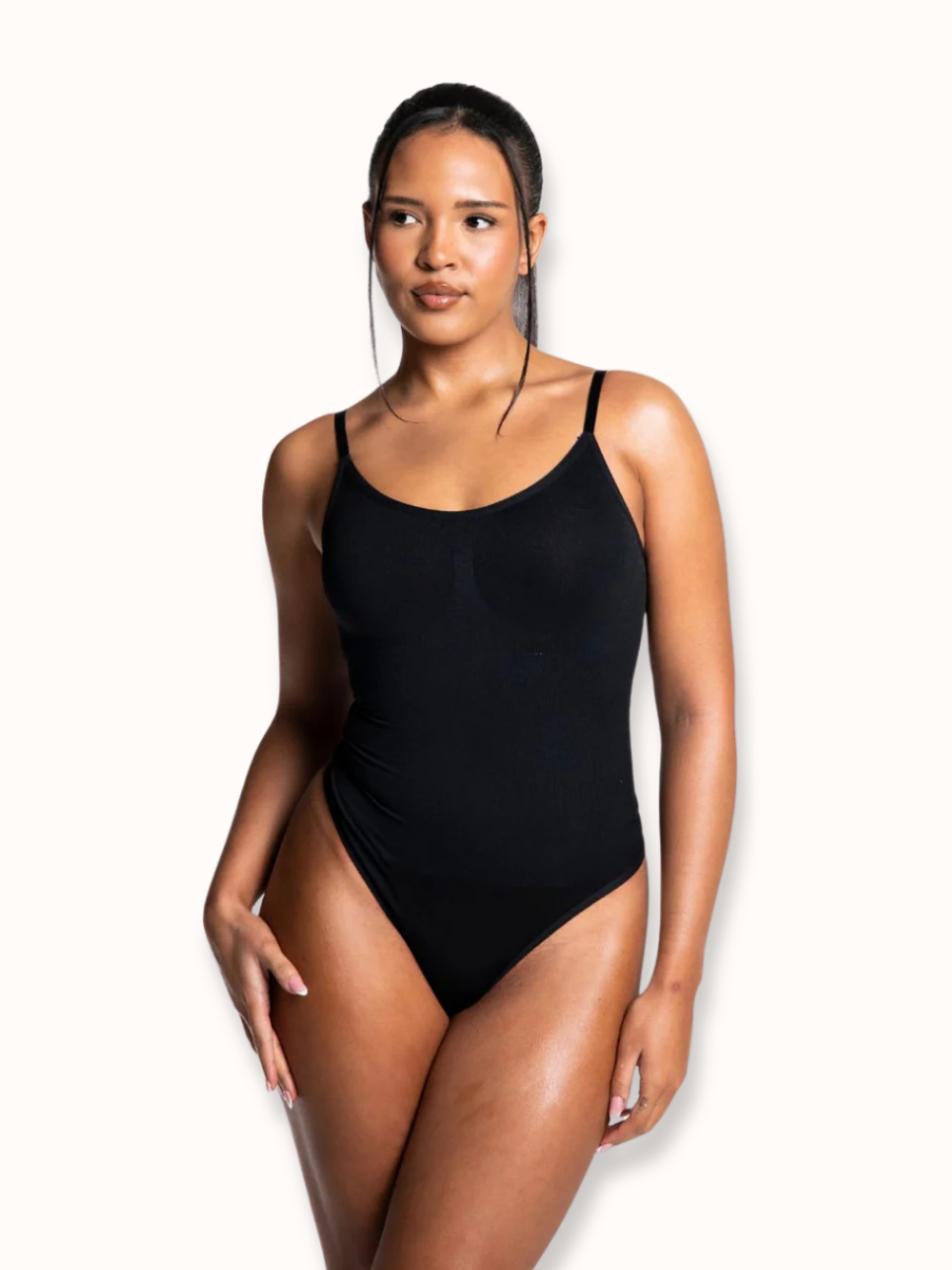SculptX™ Dos Nu – Bodysuit Gainant Silhouette Instantanée
