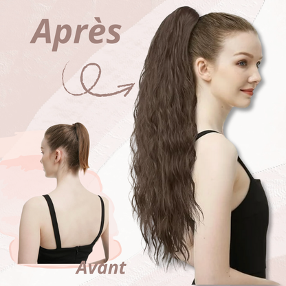 Extension Frisée à Clipser