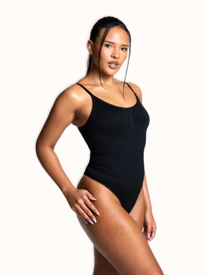 SculptX™ Dos Nu – Bodysuit Gainant Silhouette Instantanée
