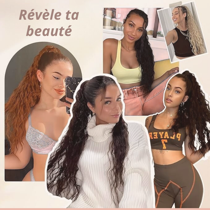 Extension Frisée à Clipser