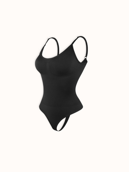 SculptX™ Dos Nu – Bodysuit Gainant Silhouette Instantanée