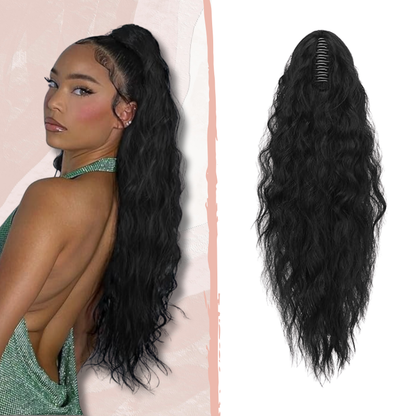 Extension Frisée à Clipser