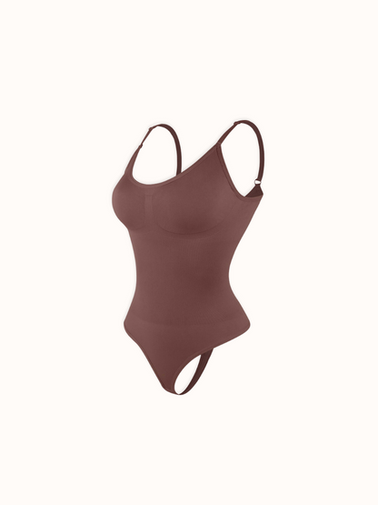 SculptX™ Dos Nu – Bodysuit Gainant Silhouette Instantanée