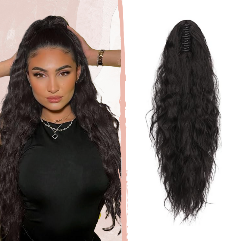 Extension Frisée à Clipser