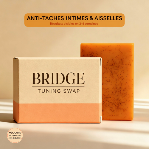 Jabón de cúrcuma antimanchas