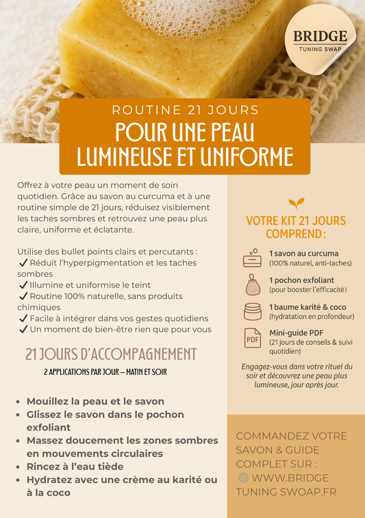 Mini-guide 21 jours